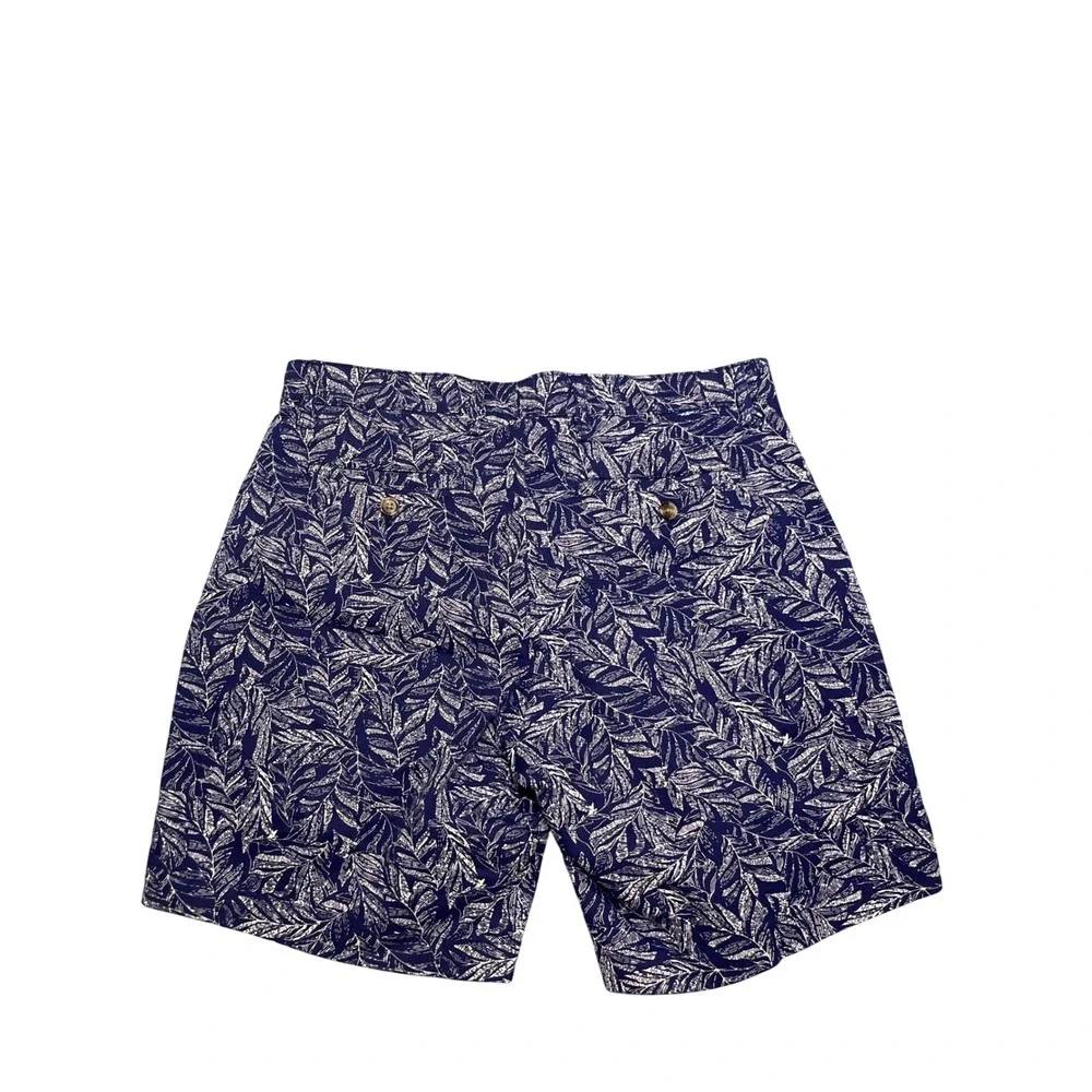 Slate & Stone Shorts Mens Size 32 Navy 7